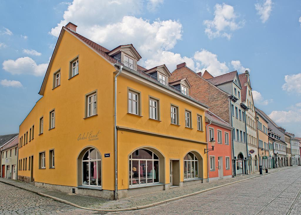 Pension Onkel Ernst Naumburg  Exterior foto